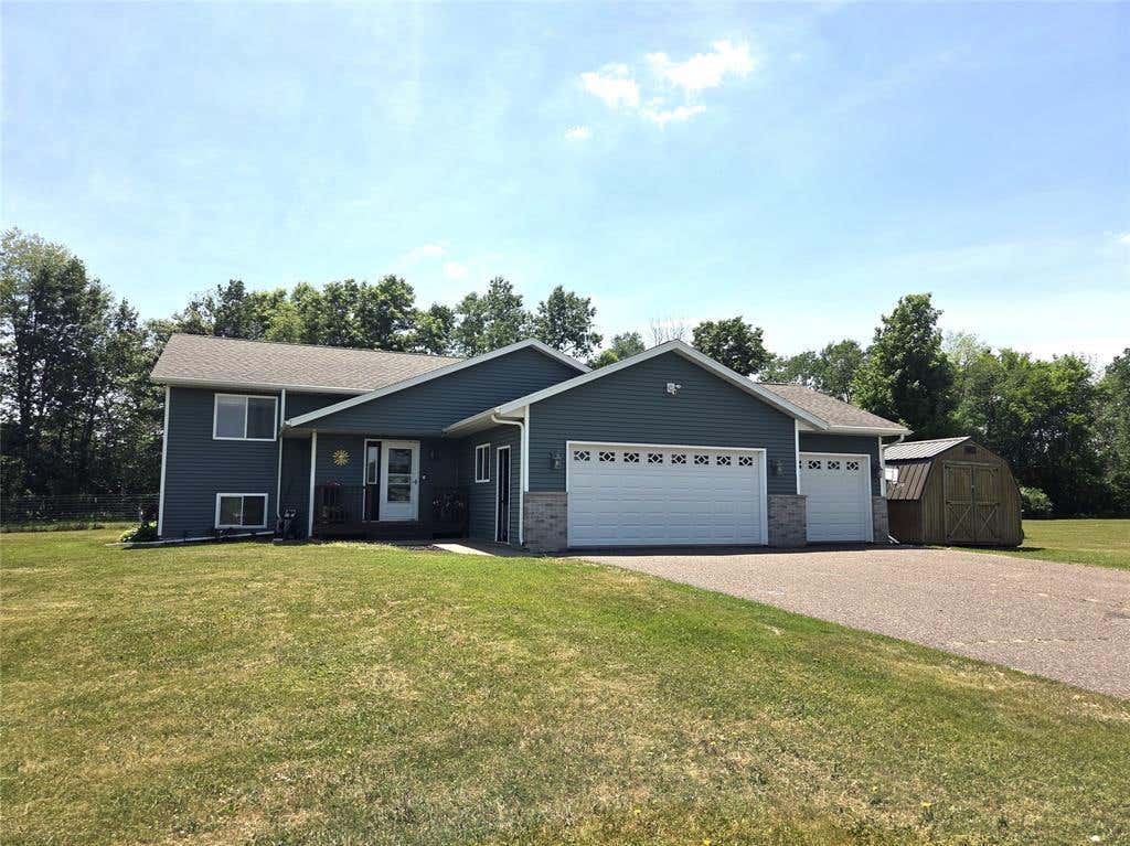 Photo of 282 Babes LANE, Cameron, WI 54822 (MLS # 1601772)