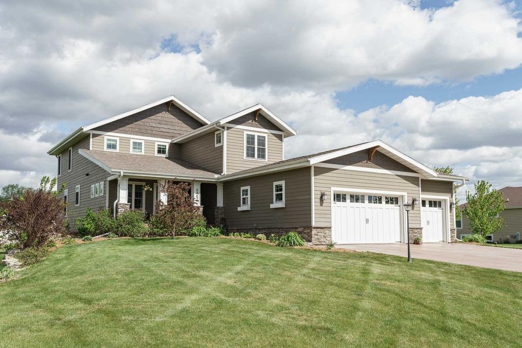 Photo of 6462 Revere PASS, Deforest, WI 53532 (MLS # 2023335)