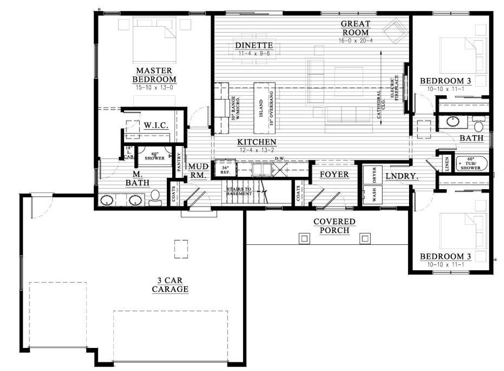 Photo of 782 Golf DRIVE, Jefferson, WI 53549 (MLS # 1941670)