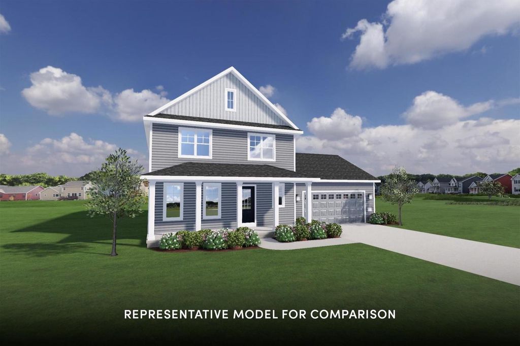 Photo of 439 New Hampton DRIVE, Oregon, WI 53575 (MLS # 2021644)