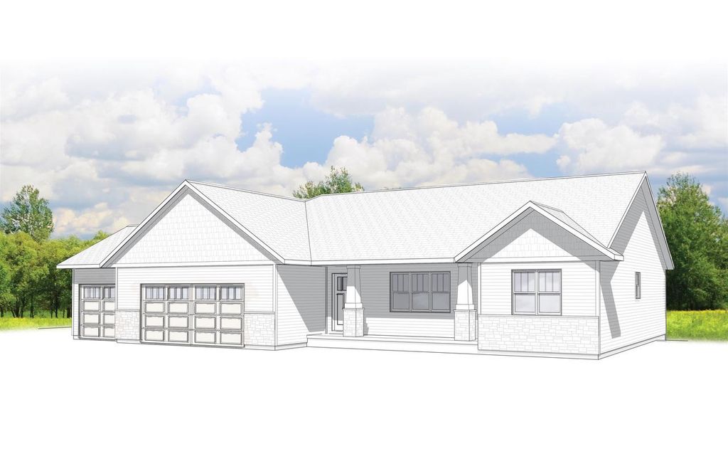 Photo of 4518 Moreland ROAD, Plover, WI 54467 (MLS # 22600211)