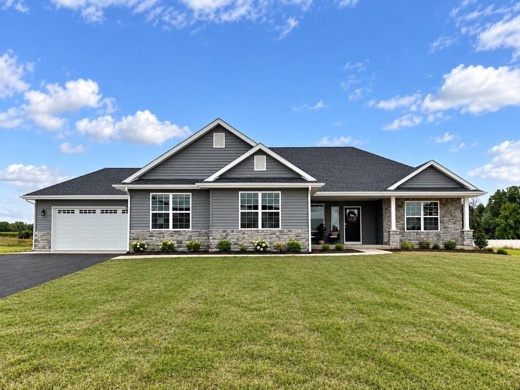 Photo of 5524 E Kido WAY, Milton, WI 53563 (MLS # 2031373)