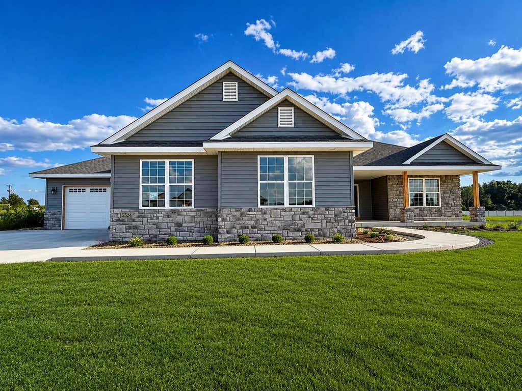 Photo of 5524 E Kido WAY, Milton, WI 53563 (MLS # 2031373)