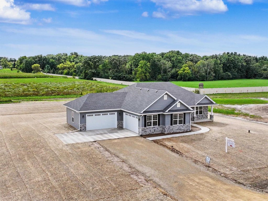 Photo of 5524 E Kido WAY, Milton, WI 53563 (MLS # 2031373)
