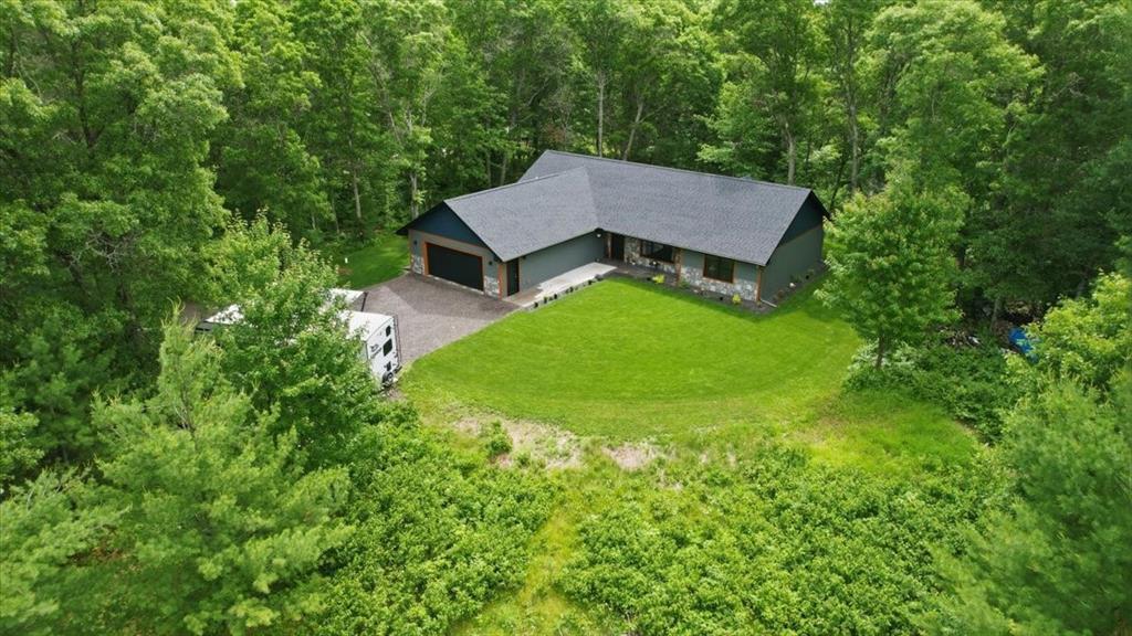 Photo of 9068 E Open Gate DRIVE, Solon Springs, WI 54873 (MLS # 1605942)