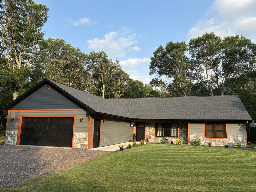 Photo of 9068 E Open Gate DRIVE, Solon Springs, WI 54873 (MLS # 1605942)