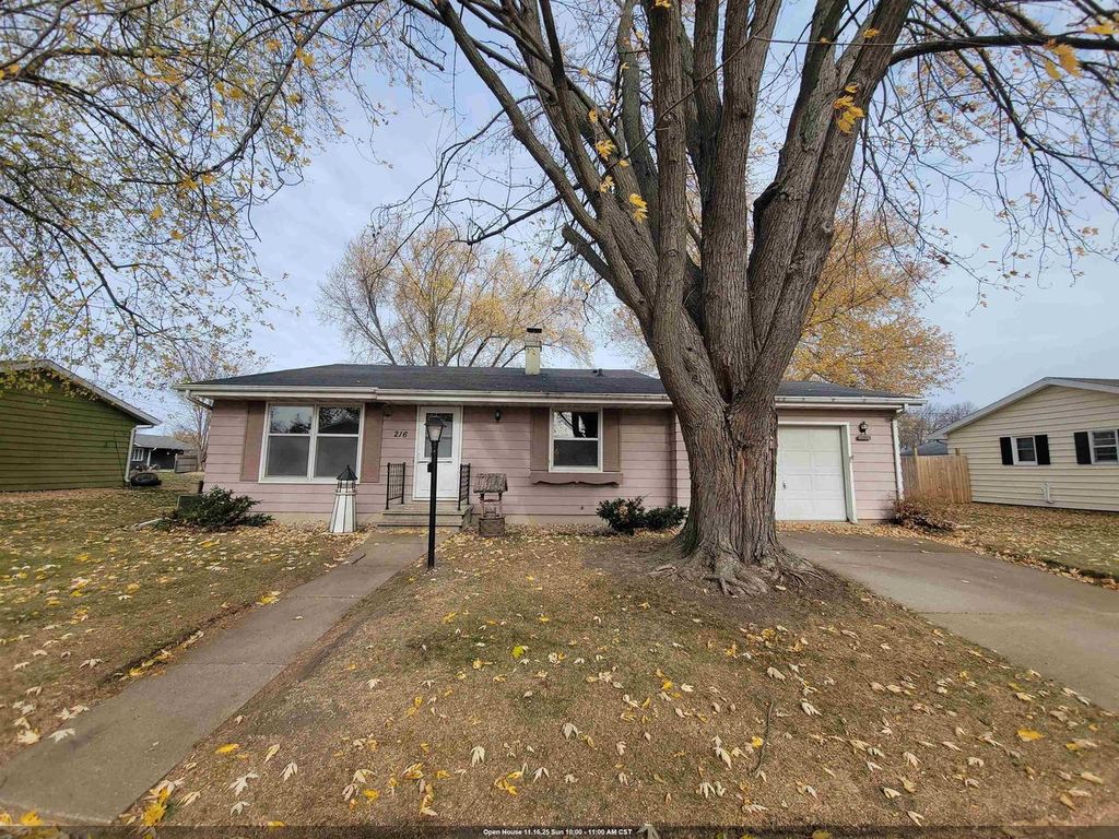 Photo of 216 Center STREET, North Fond Du Lac, WI 54937 (MLS # 50318042)
