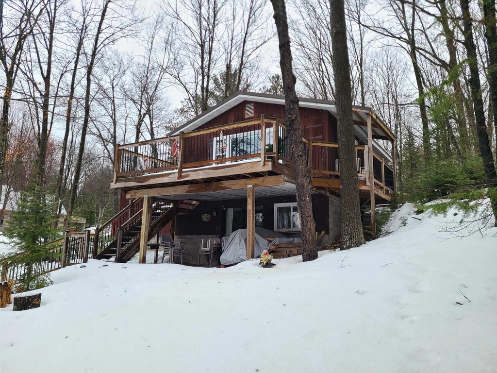 Photo of N12557 N Small ROAD, Hayward, WI 54843 (MLS # 22600604)