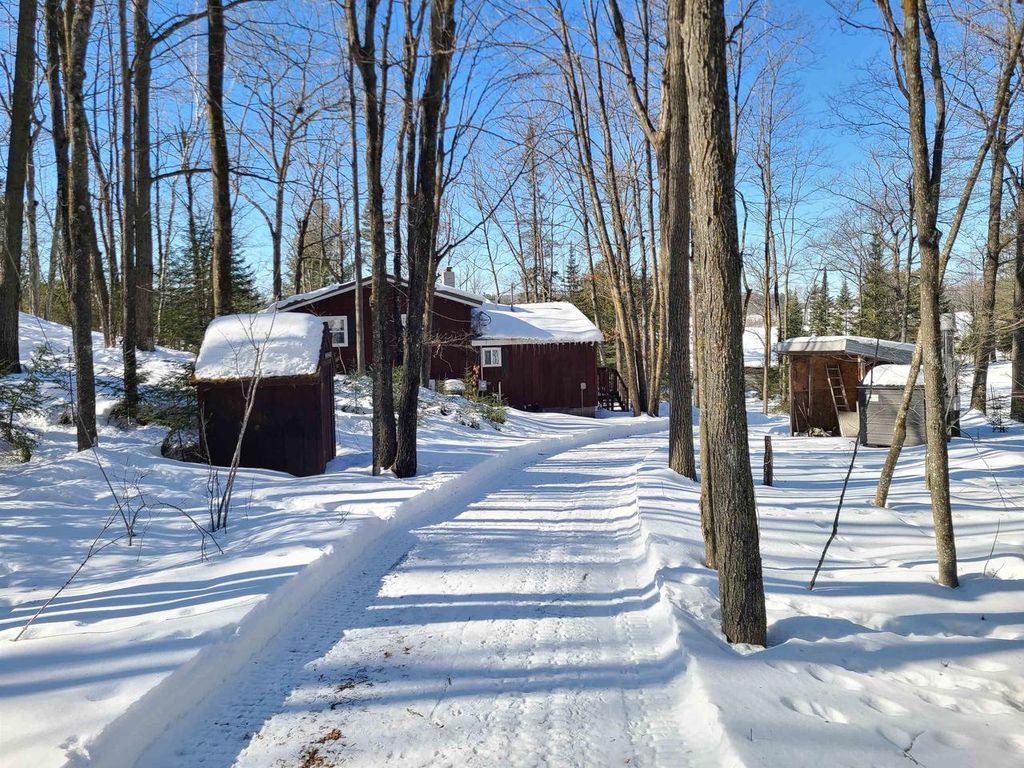 Photo of N12557 N Small ROAD, Hayward, WI 54843 (MLS # 22600604)