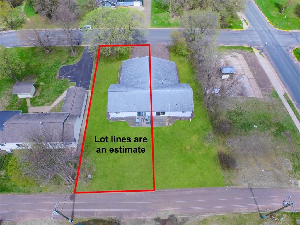 Photo of 7723 Lake STREET, Siren, WI 54872 (MLS # 1600738)