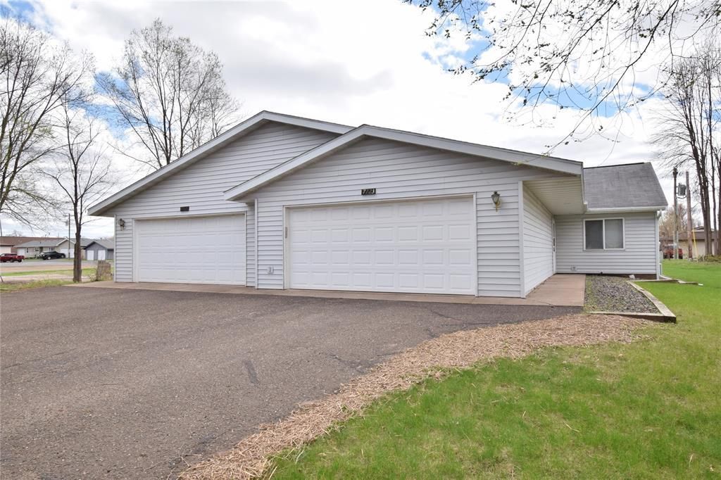 Photo of 7723 Lake STREET, Siren, WI 54872 (MLS # 1600738)