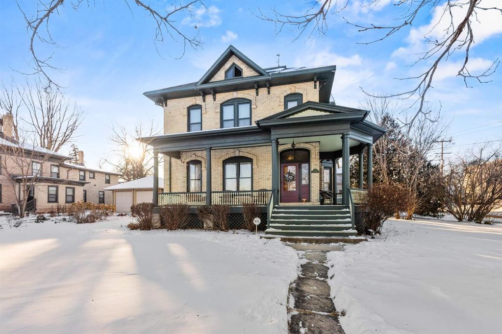 Photo of 403 S Church STREET, Neenah, WI 54956 (MLS # 50320512)