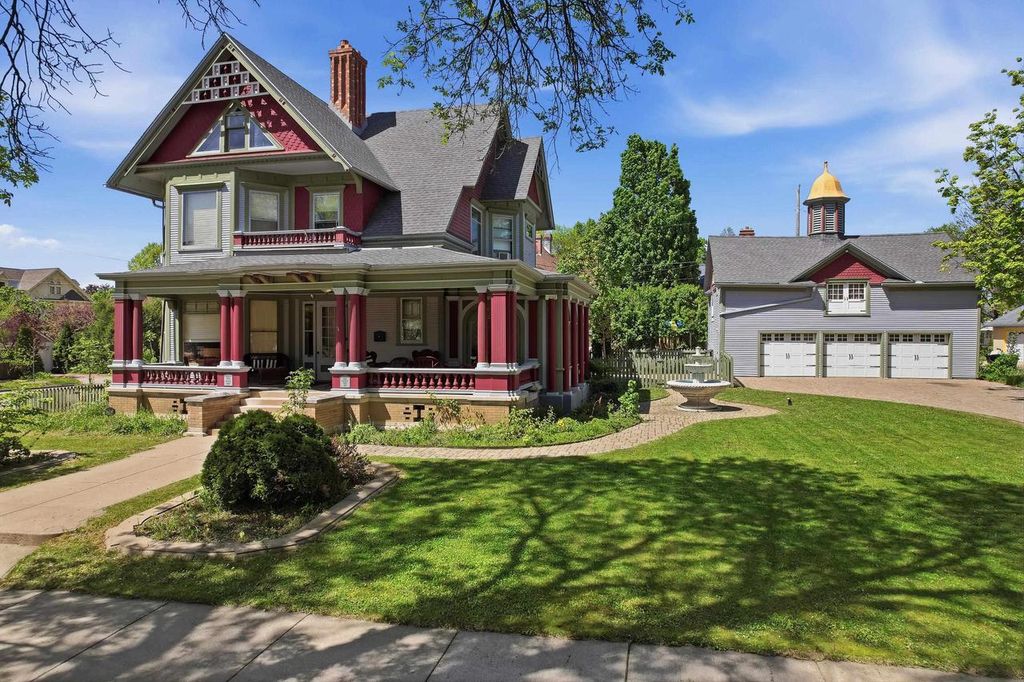 Photo of 504 Franklin STREET, Wausau, WI 54403 (MLS # 22602277)