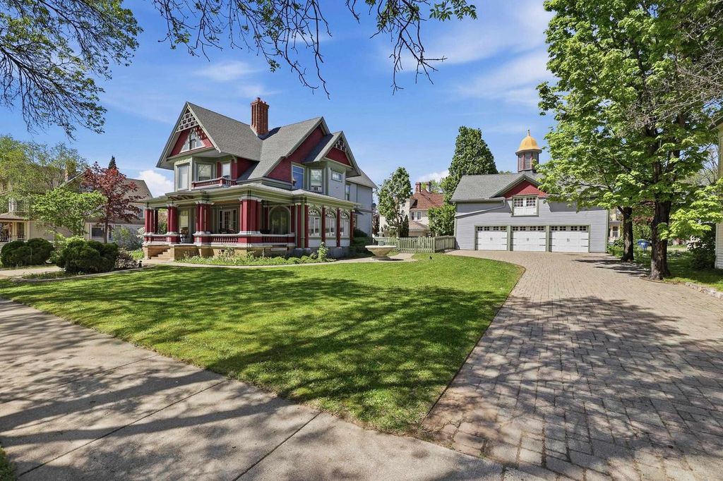 Photo of 504 Franklin STREET, Wausau, WI 54403 (MLS # 22602277)