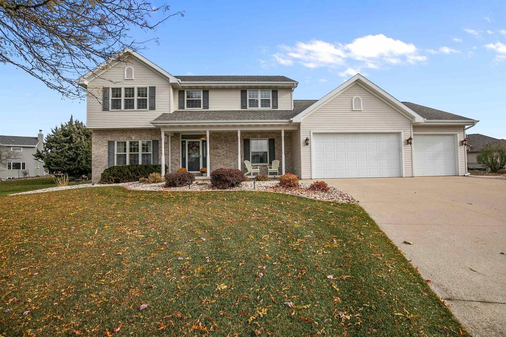 Photo of 4144 N Foxglove LANE, Appleton, WI 54913 (MLS # 50317915)