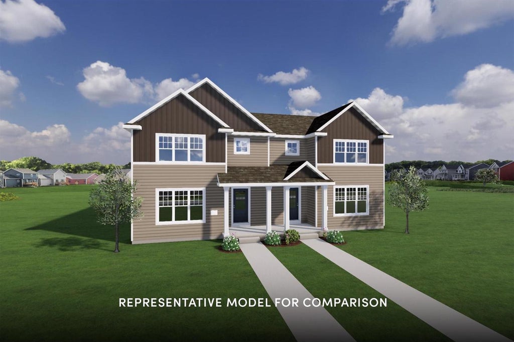 Photo of 8442 Sheepdog WAY, Madison, WI 53719 (MLS # 2035588)
