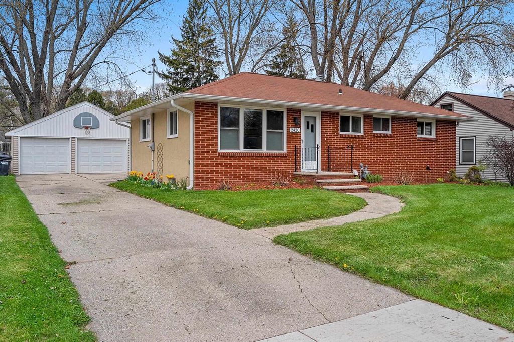 Photo of 2420 Libal STREET, Green Bay, WI 54301 (MLS # 50324918)