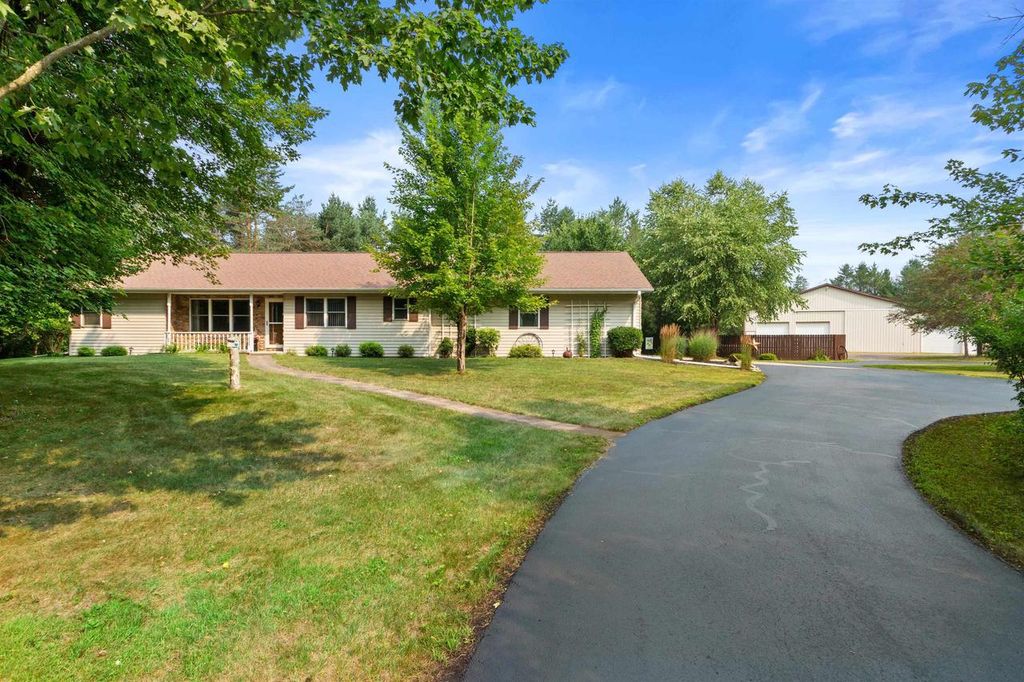 Photo of 7199 Mill AVENUE, Wisconsin Rapids, WI 54494 (MLS # 22504486)