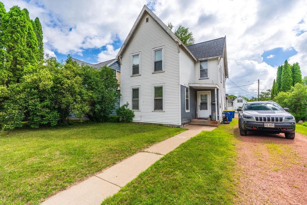 Photo of 111 Polk STREET, Merrill, WI 54452 (MLS # 22602947)