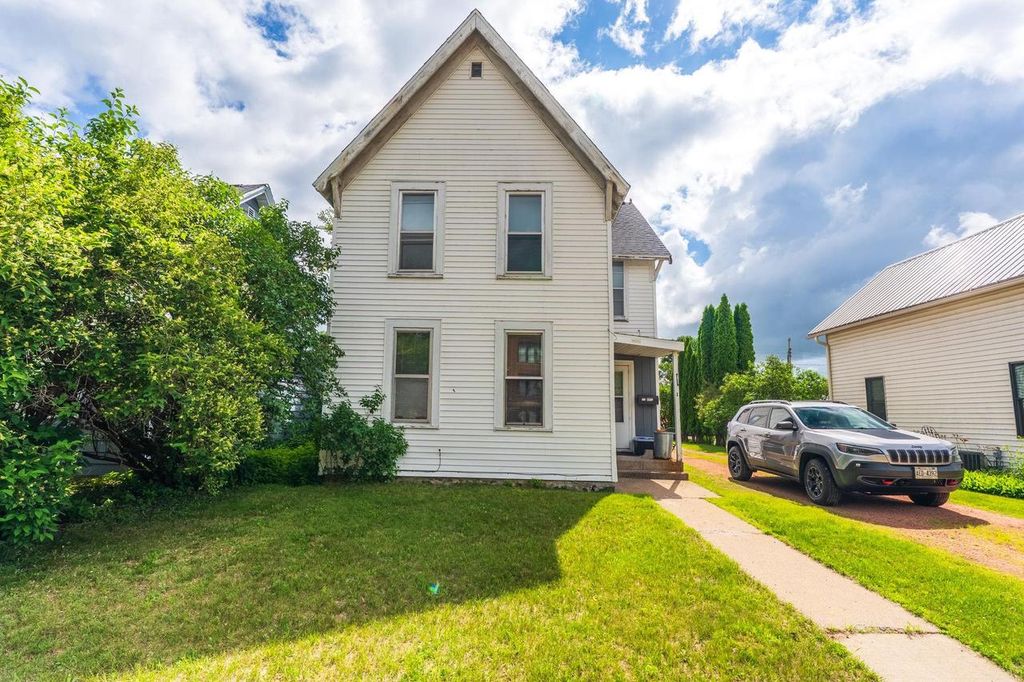 Photo of 111 Polk STREET, Merrill, WI 54452 (MLS # 22602947)