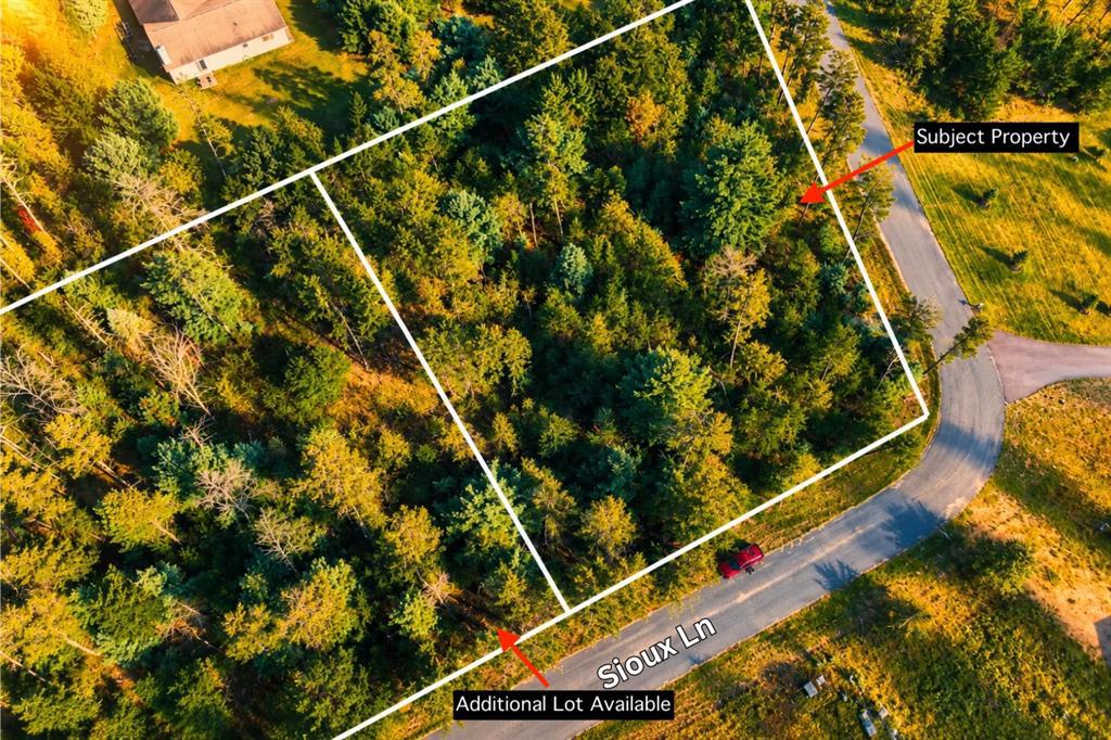 Photo of TBD Souix LANE, New Lisbon, WI 53950 (MLS # 1605855)