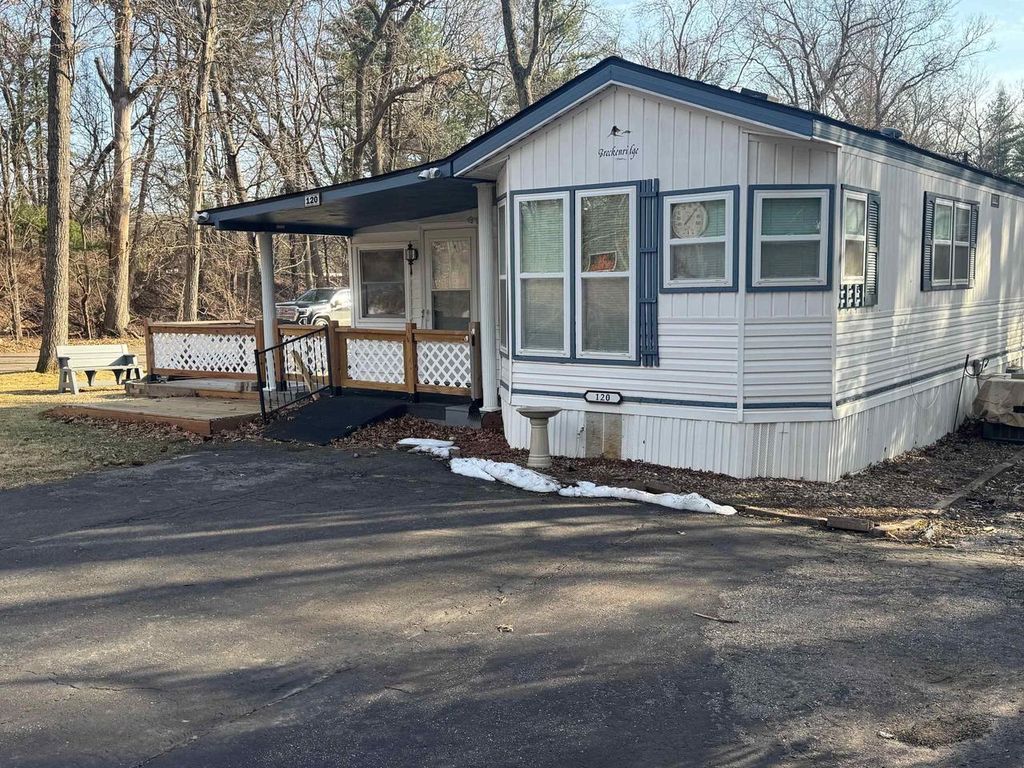 Photo of 120 Spring Brook DRIVE, Wisconsin Dells, WI 53965 (MLS # 2019252)