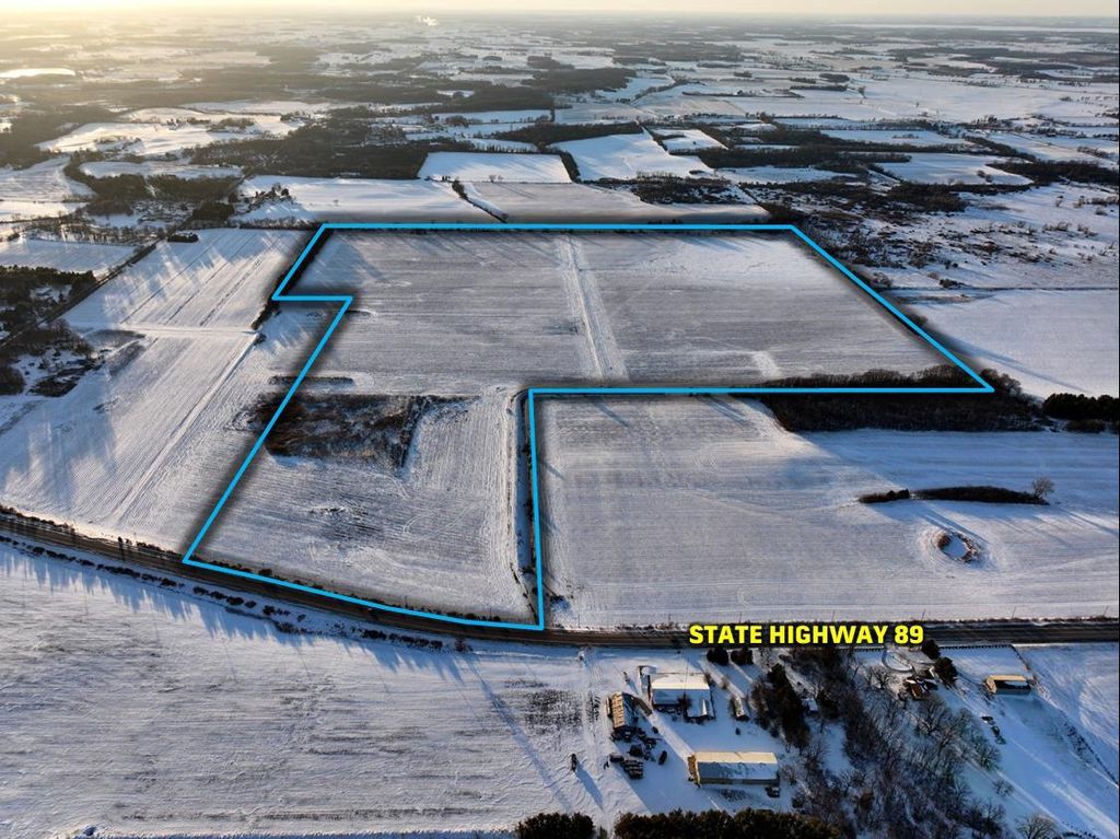 Photo of 179.8 M/L Acres Highway 89, Whitewater, WI 53190 (MLS # 2016182)
