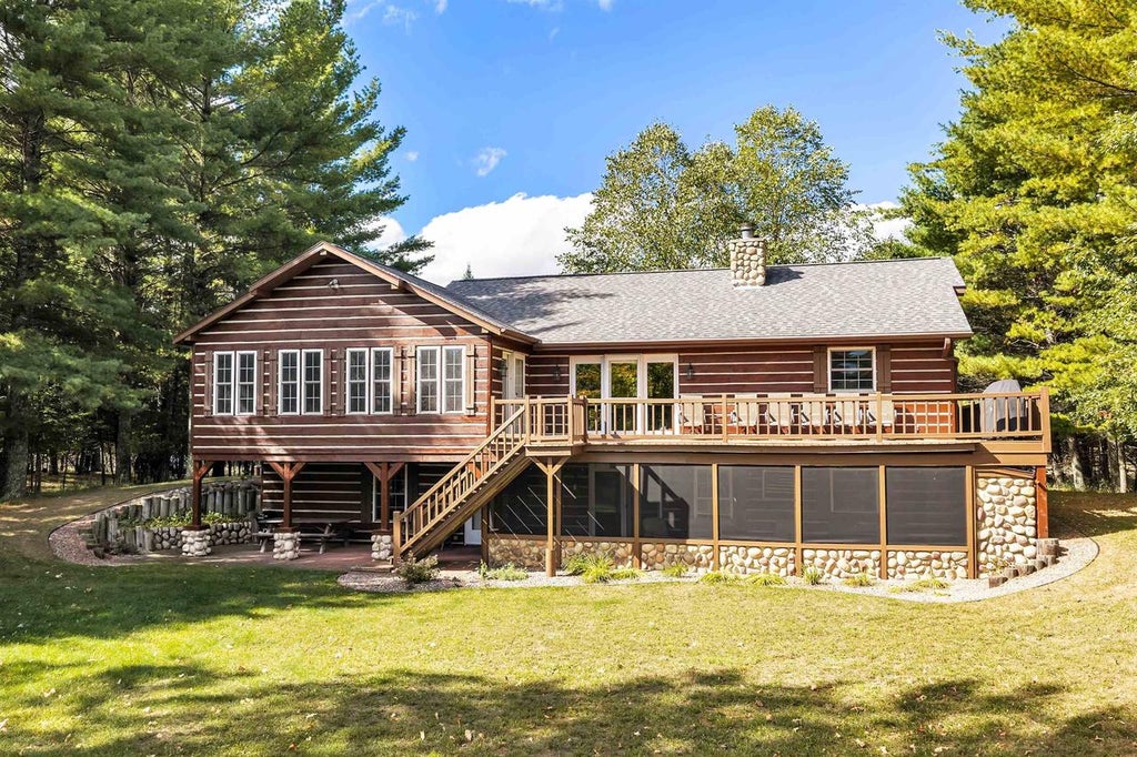 Photo of N11622 Sturgeon Shores LANE, Wausaukee, WI 54177 (MLS # 50333243)