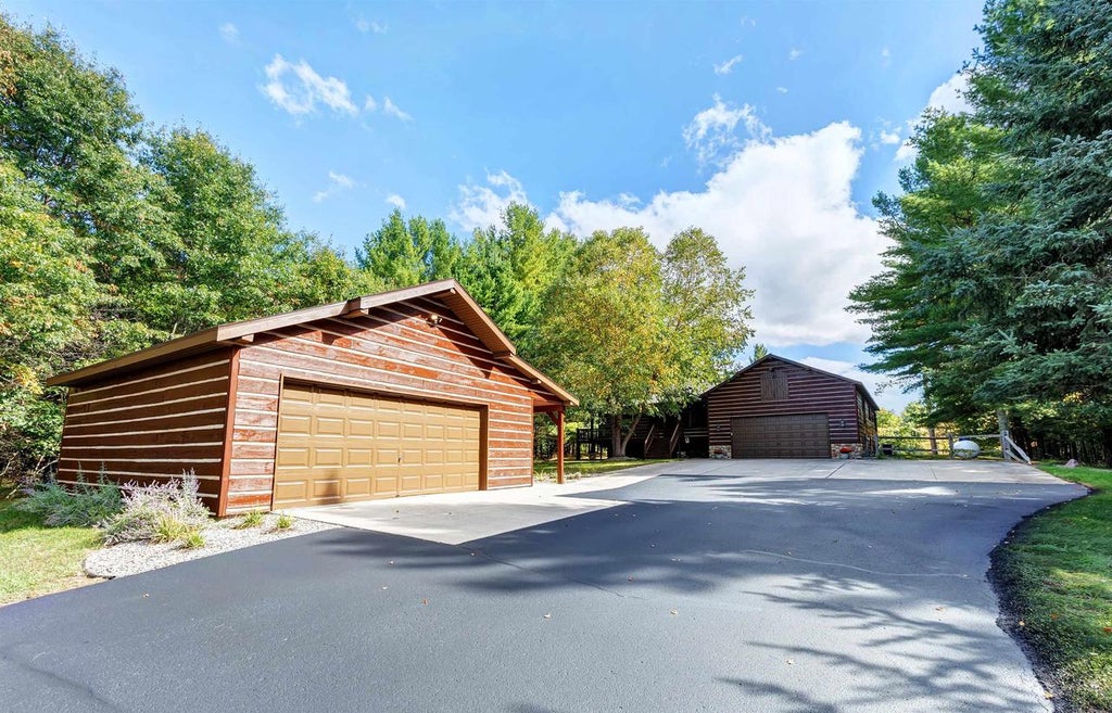 Photo of N11622 Sturgeon Shores LANE, Wausaukee, WI 54177 (MLS # 50333243)