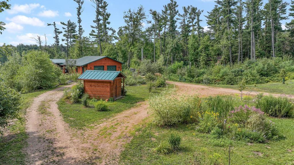 Photo of 10041 Pine Tree TRAIL, Amherst Junction, WI 54407 (MLS # 22603925)