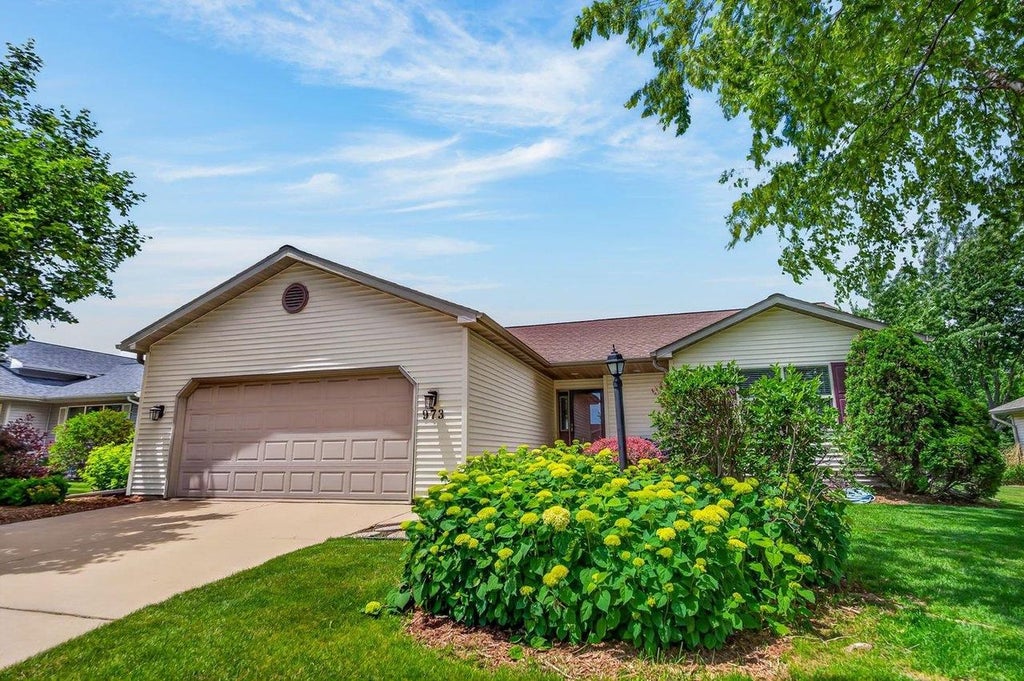 Photo of 973 Baneberry DRIVE, Sun Prairie, WI 53590 (MLS # 2025560)
