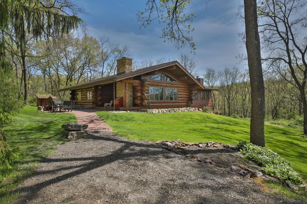 Photo of W9478 White Oak ROAD, Argyle, WI 53504 (MLS # 2023523)