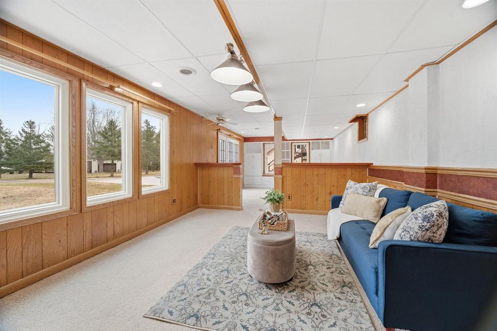 Photo of N4819 12 Corners ROAD, Black Creek, WI 54106 (MLS # 50321995)