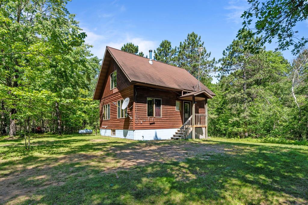 Photo of 12997 E Mail ROAD, Gordon, WI 54838 (MLS # 1602637)