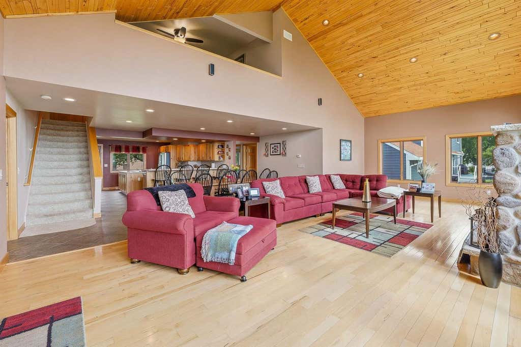 Photo of 6322 Black Wolf Point ROAD, Oshkosh, WI 54902 (MLS # 50327152)