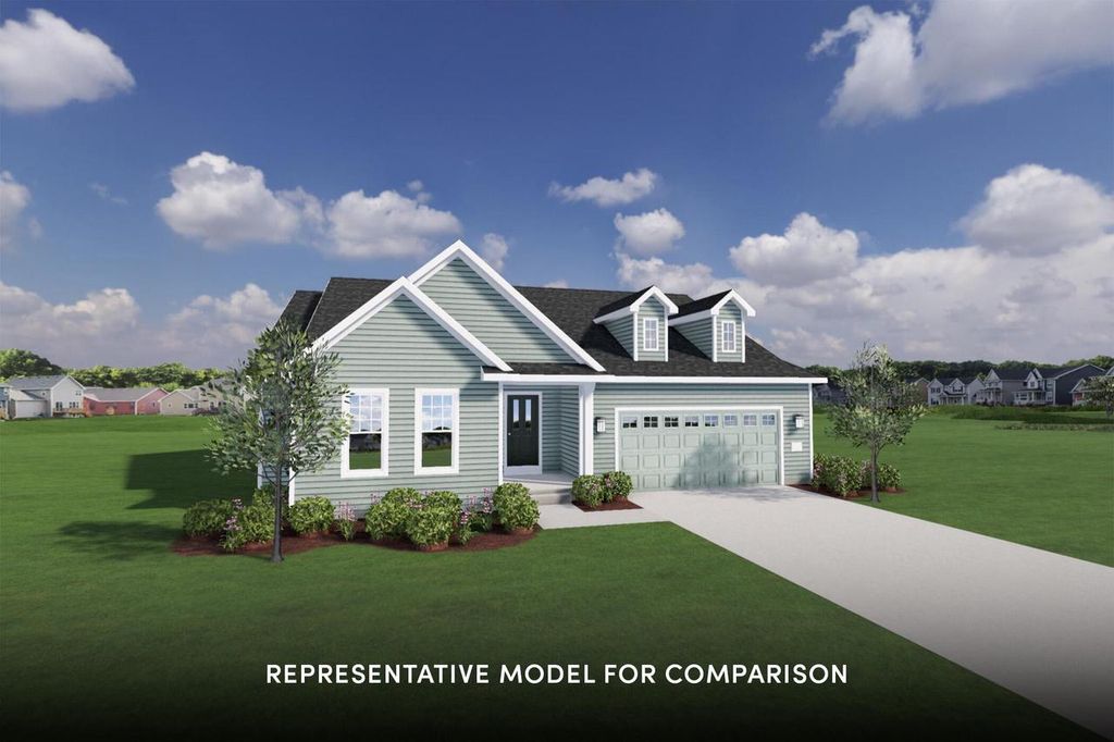 Photo of 1257 Arrowood CIRCLE WEST CIRCLE W, Oconomowoc, WI 53066 (MLS # 1945679)