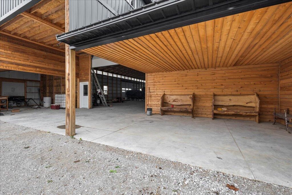 Photo of W1858 County Road Q, Elkhart Lake, WI 53020 (MLS # 1939741)