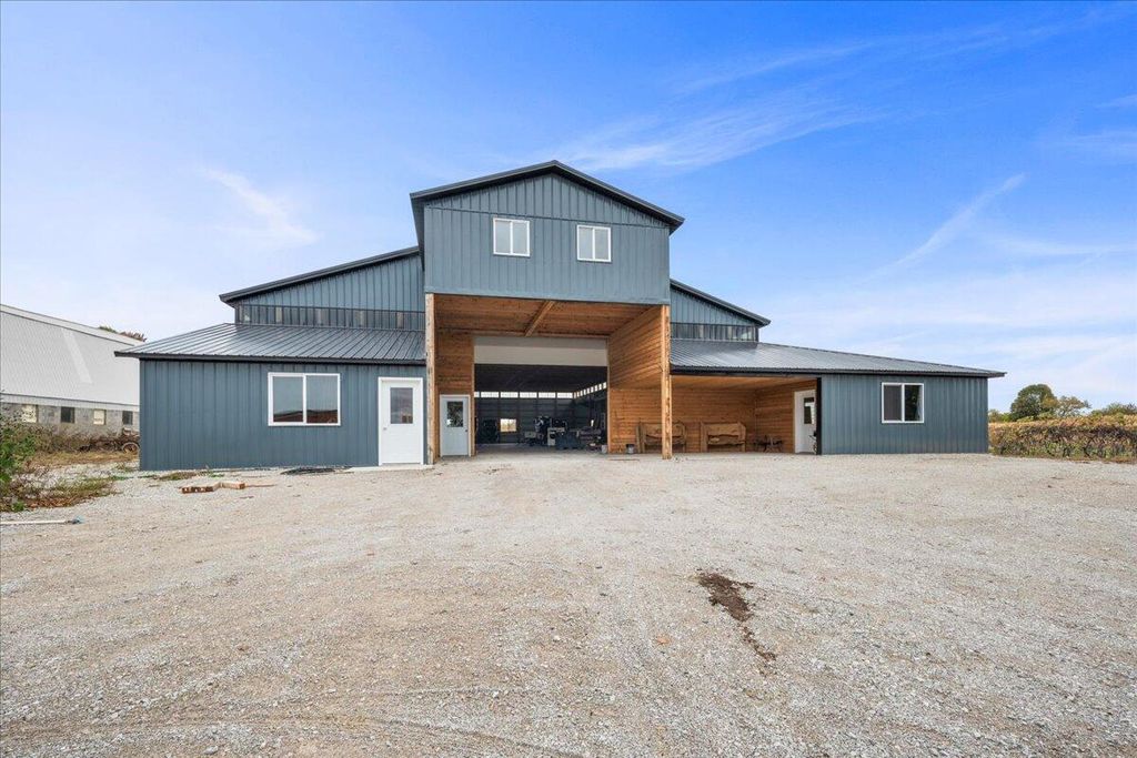 Photo of W1858 County Road Q, Elkhart Lake, WI 53020 (MLS # 1939741)