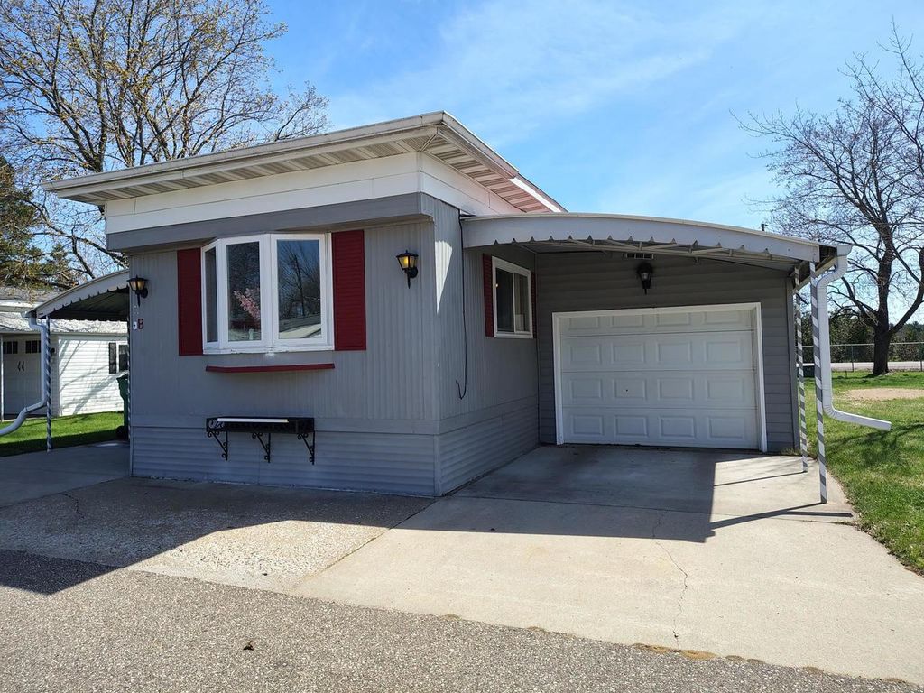 Photo of 531 Griffith AVENUE #Lot B, Wisconsin Rapids, WI 54494 (MLS # 22601632)
