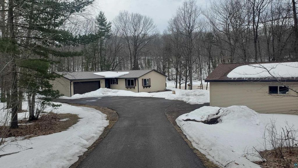 Photo of 67345 County Hwy H, Iron River, WI 54847 (MLS # 6124322)