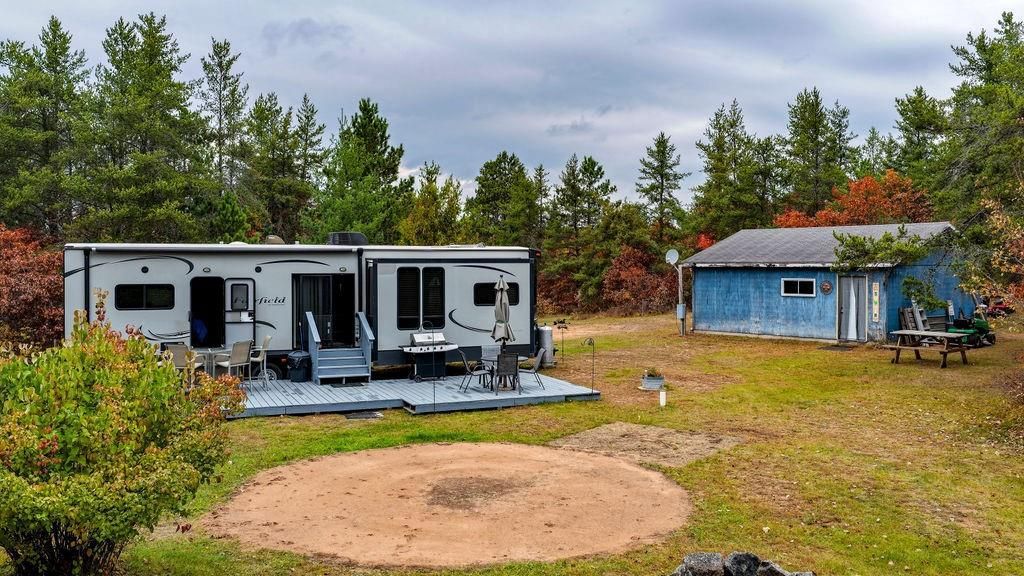 Photo of 15610 E Crystal Lake ROAD, Gordon, WI 54838 (MLS # 1596599)