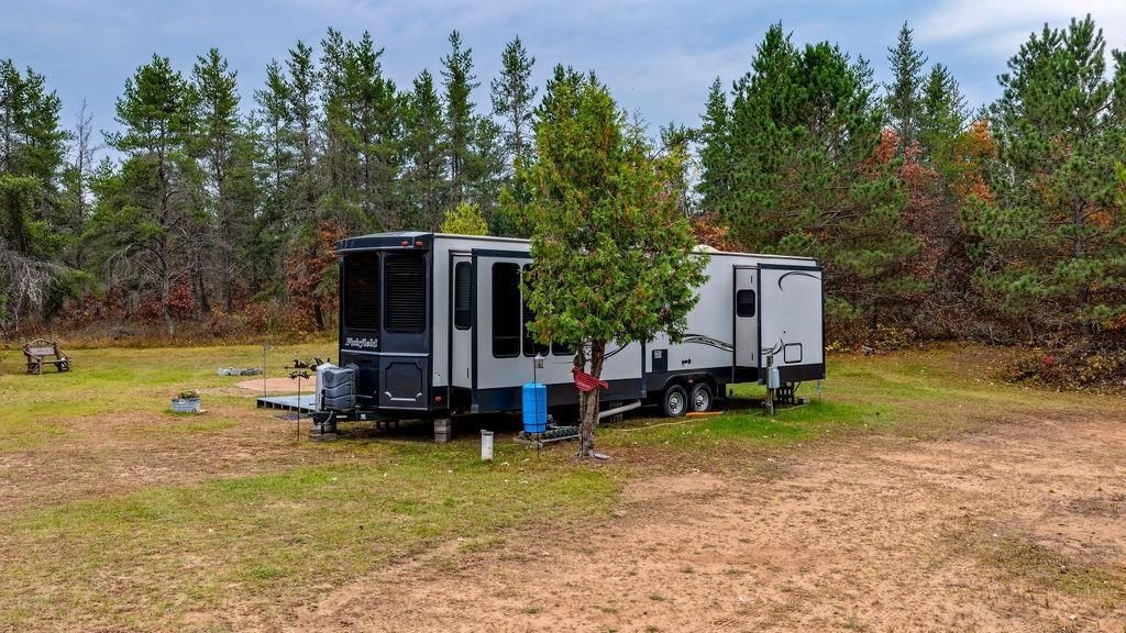 Photo of 15610 E Crystal Lake ROAD, Gordon, WI 54838 (MLS # 1596599)