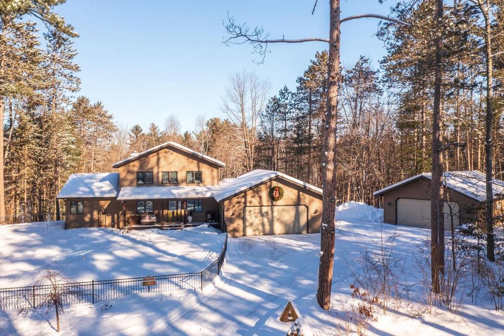 Photo of 425 Esker Heights DRIVE, Tomahawk, WI 54487 (MLS # 22600204)