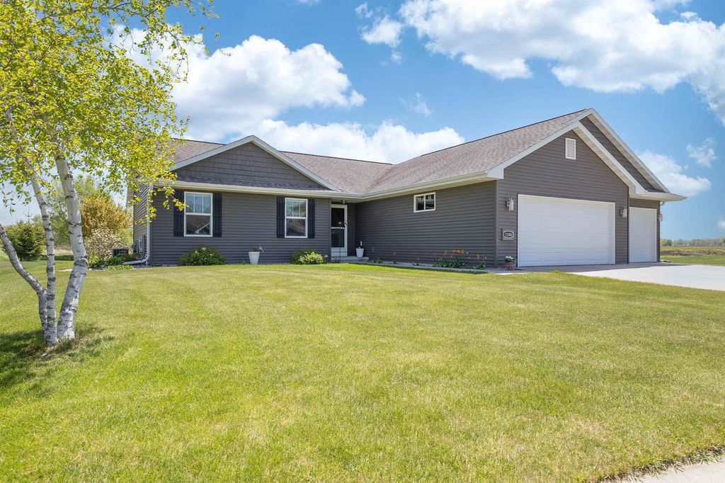 Photo of 1104 Charlene AVENUE, Omro, WI 54963 (MLS # 50326102)