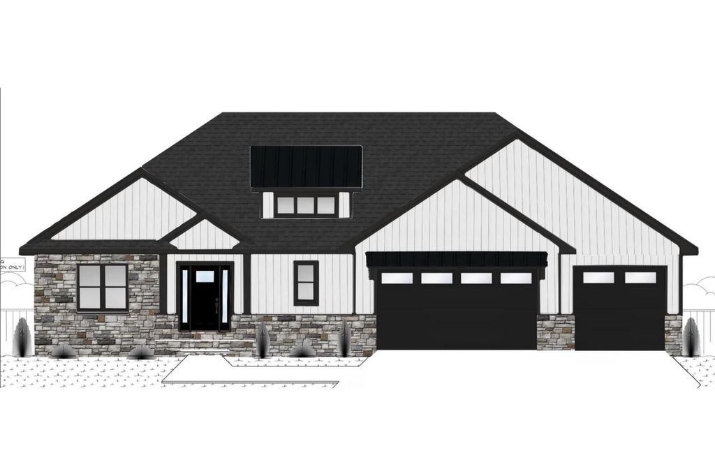 Photo of 4195 Half Crown, De Pere, WI 54115 (MLS # 50327161)