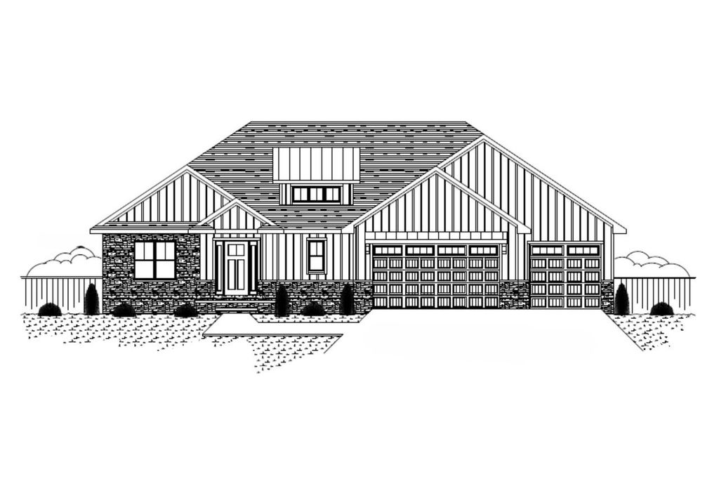 Photo of 4195 Half Crown, De Pere, WI 54115 (MLS # 50327161)