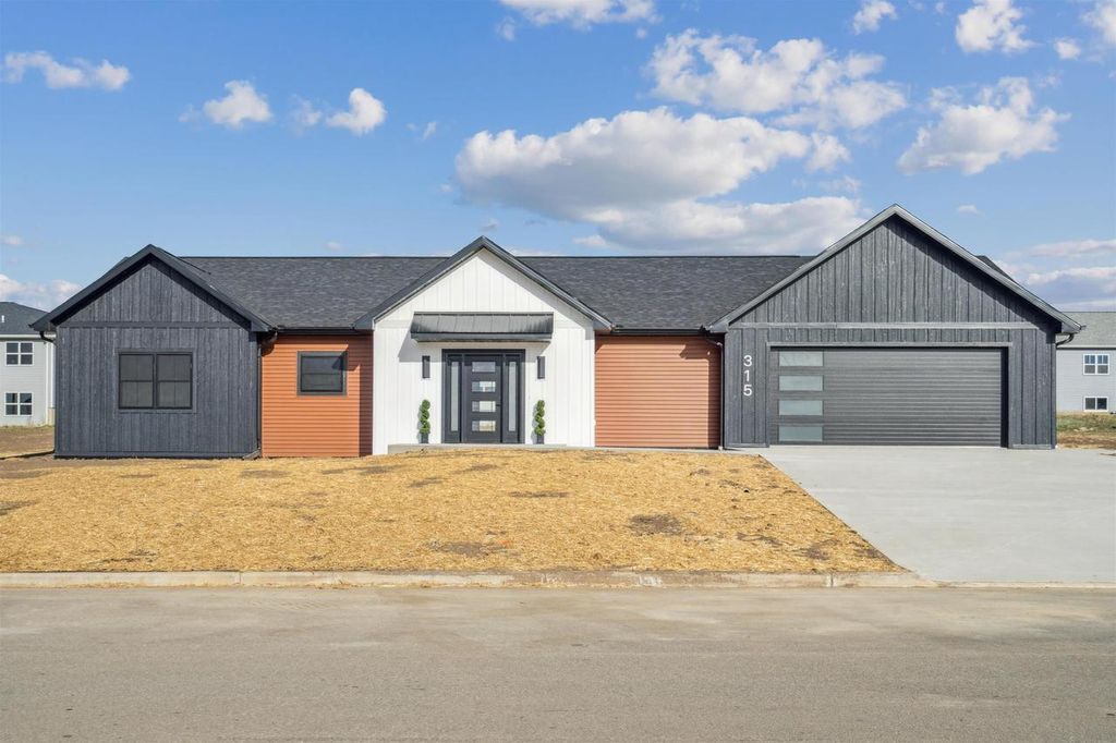 Photo of 315 Model ROAD, Cuba City, WI 53807 (MLS # 2012607)