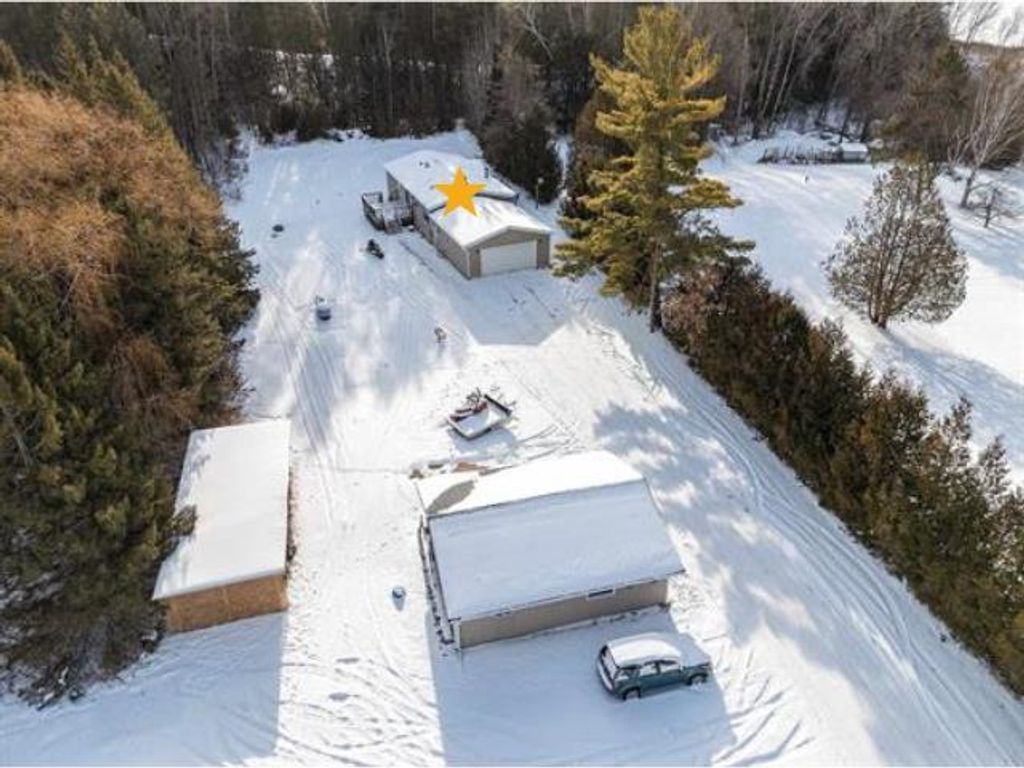 Photo of W10203 County Road B, Coleman, WI 54112 (MLS # 50319210)