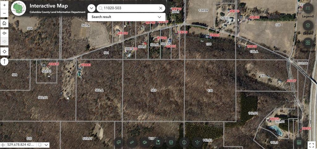 Photo of 11020-503 Grotzke ROAD, Portage, WI 53901 (MLS # 2021788)