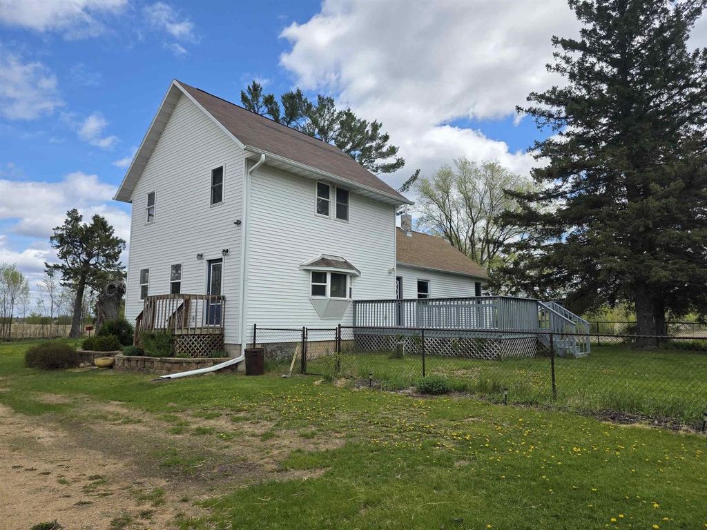 Photo of W6581 Meyer ROAD, New Lisbon, WI 53950 (MLS # 2022465)